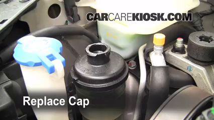 2007 Hyundai Elantra Power Steering Fluid Location - Sport Cars Modifite